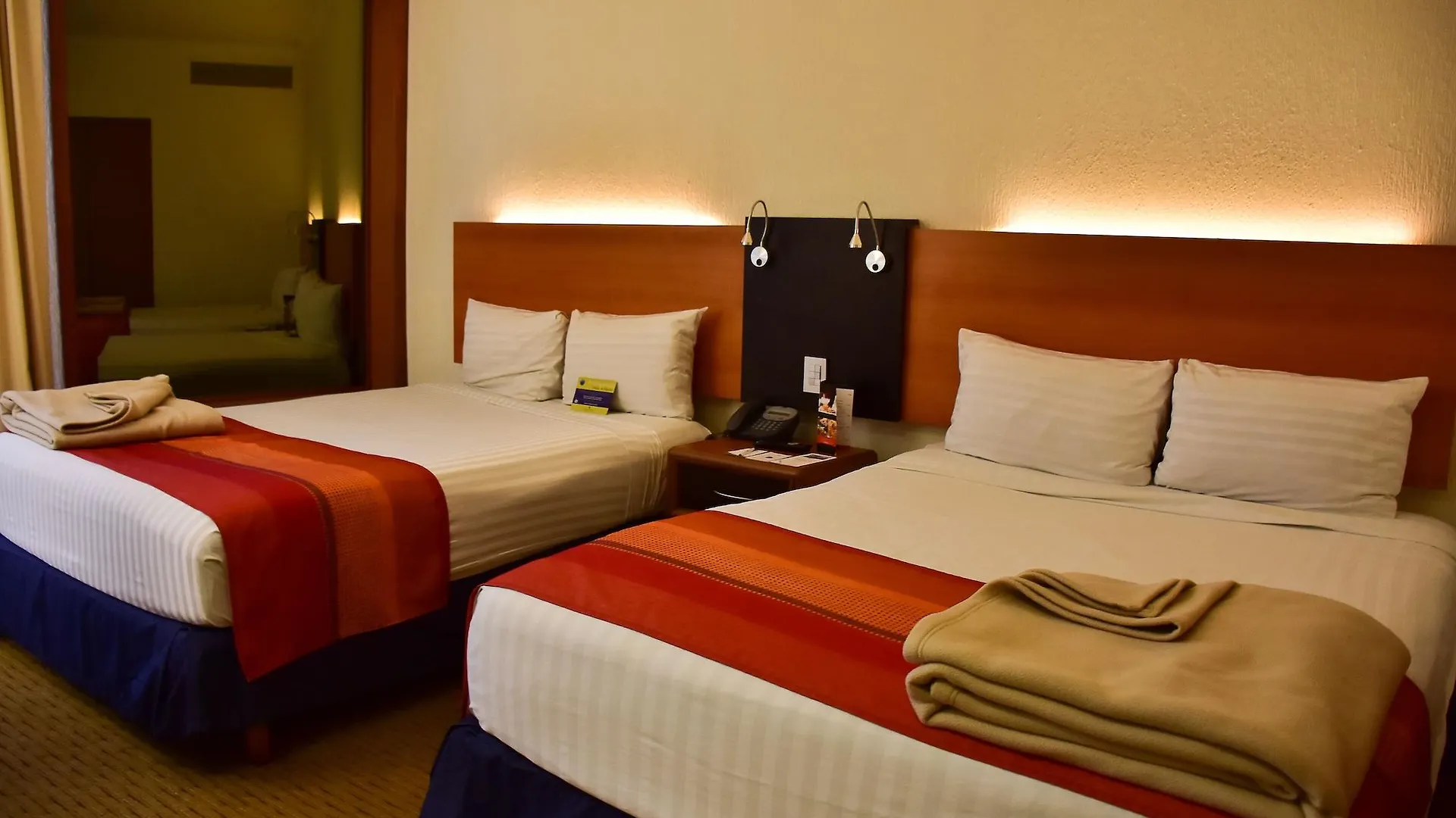 Hotel Guadalajara Plaza Expo