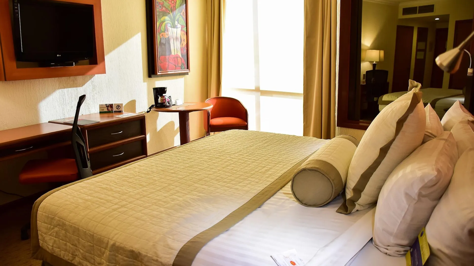 Hotel Guadalajara Plaza Expo