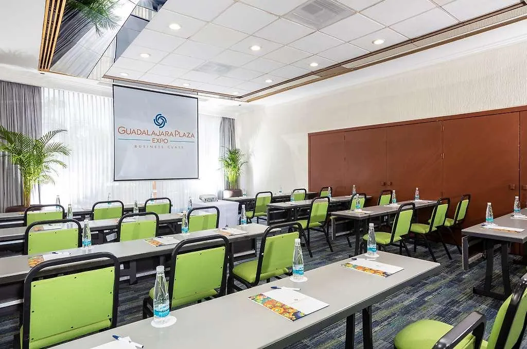 Hotel Guadalajara Plaza Expo