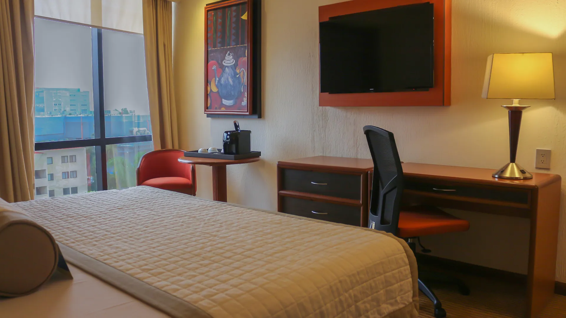 Hotel Guadalajara Plaza Expo