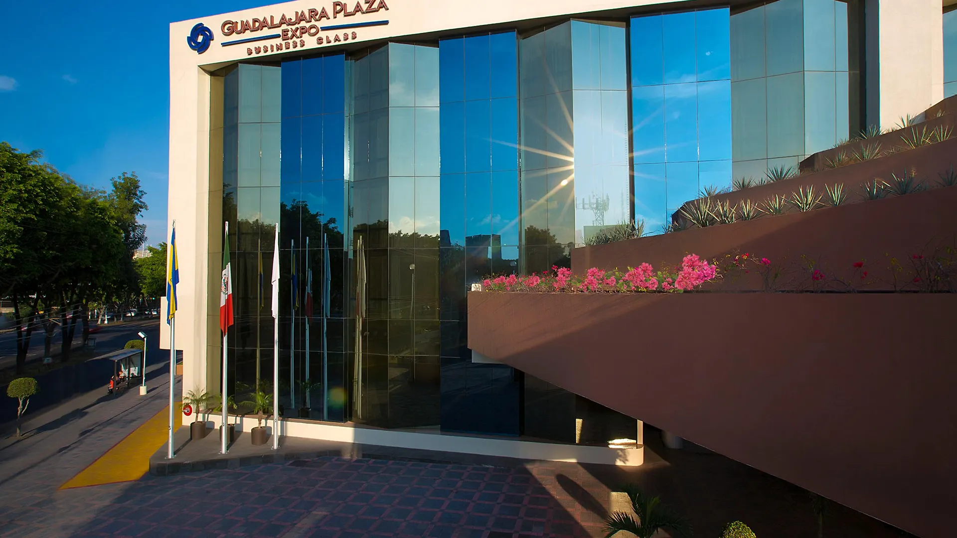Hotel Guadalajara Plaza Expo
