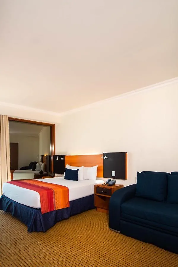 Hotel Guadalajara Plaza Expo