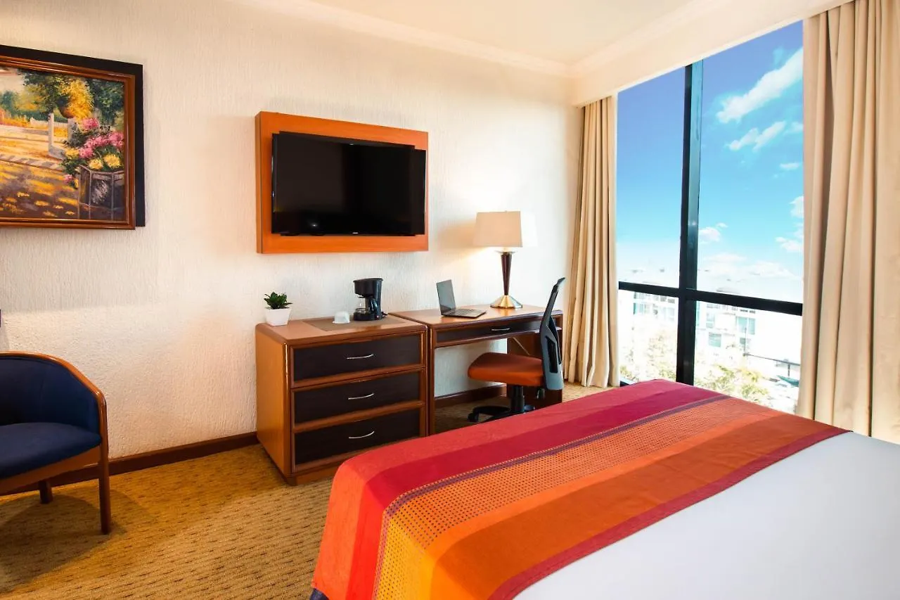 Hotel Guadalajara Plaza Expo
