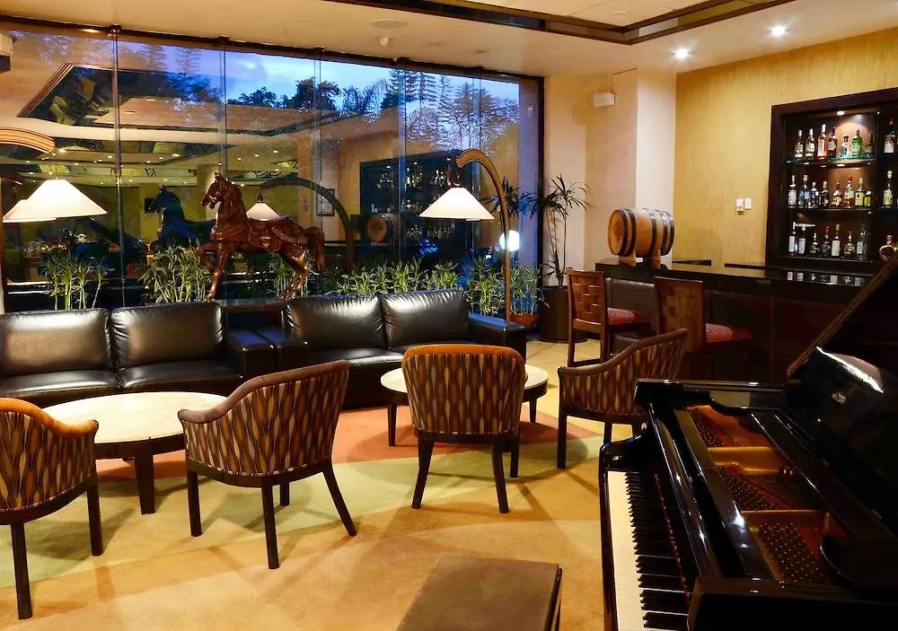 ****  Hotel Guadalajara Plaza Expo Mexikó