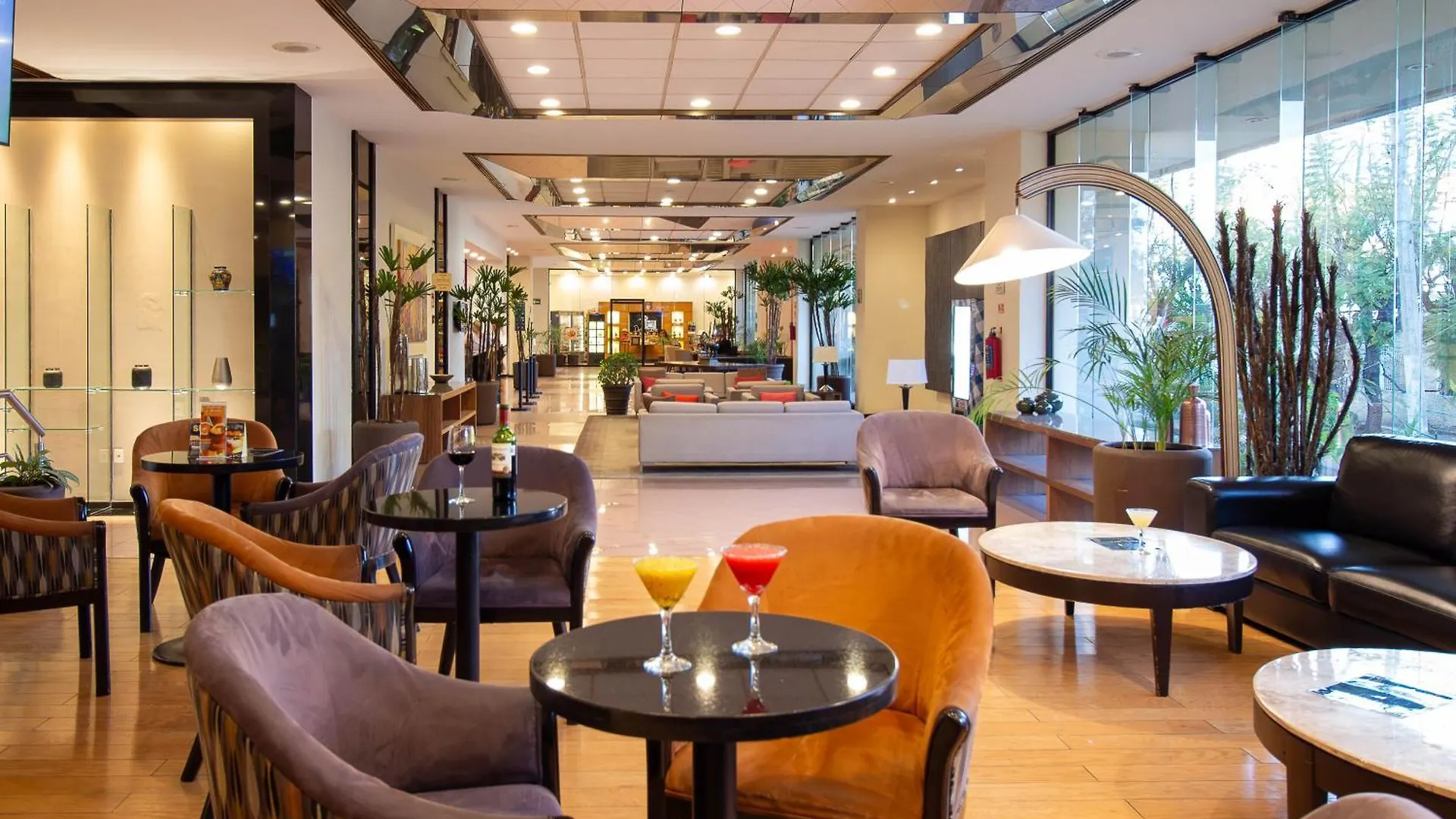 Hotel Guadalajara Plaza Expo