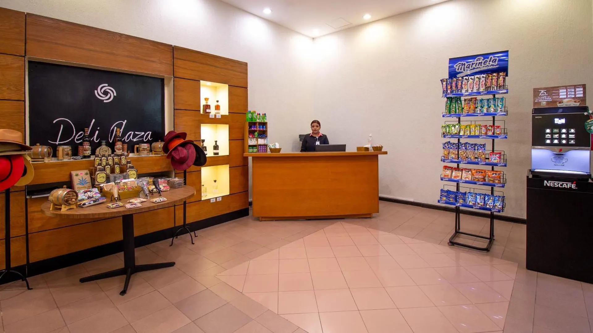 Hotel Guadalajara Plaza Expo