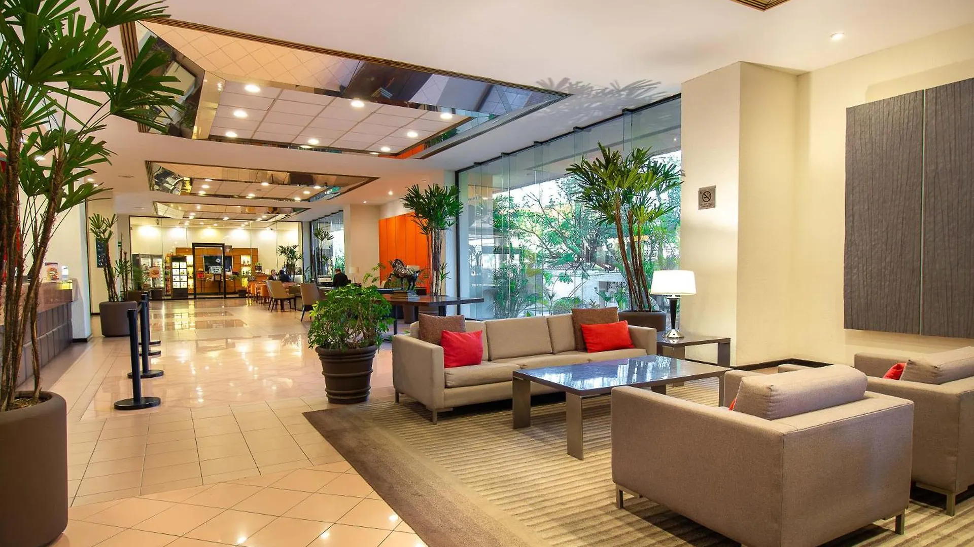 Hotel Guadalajara Plaza Expo