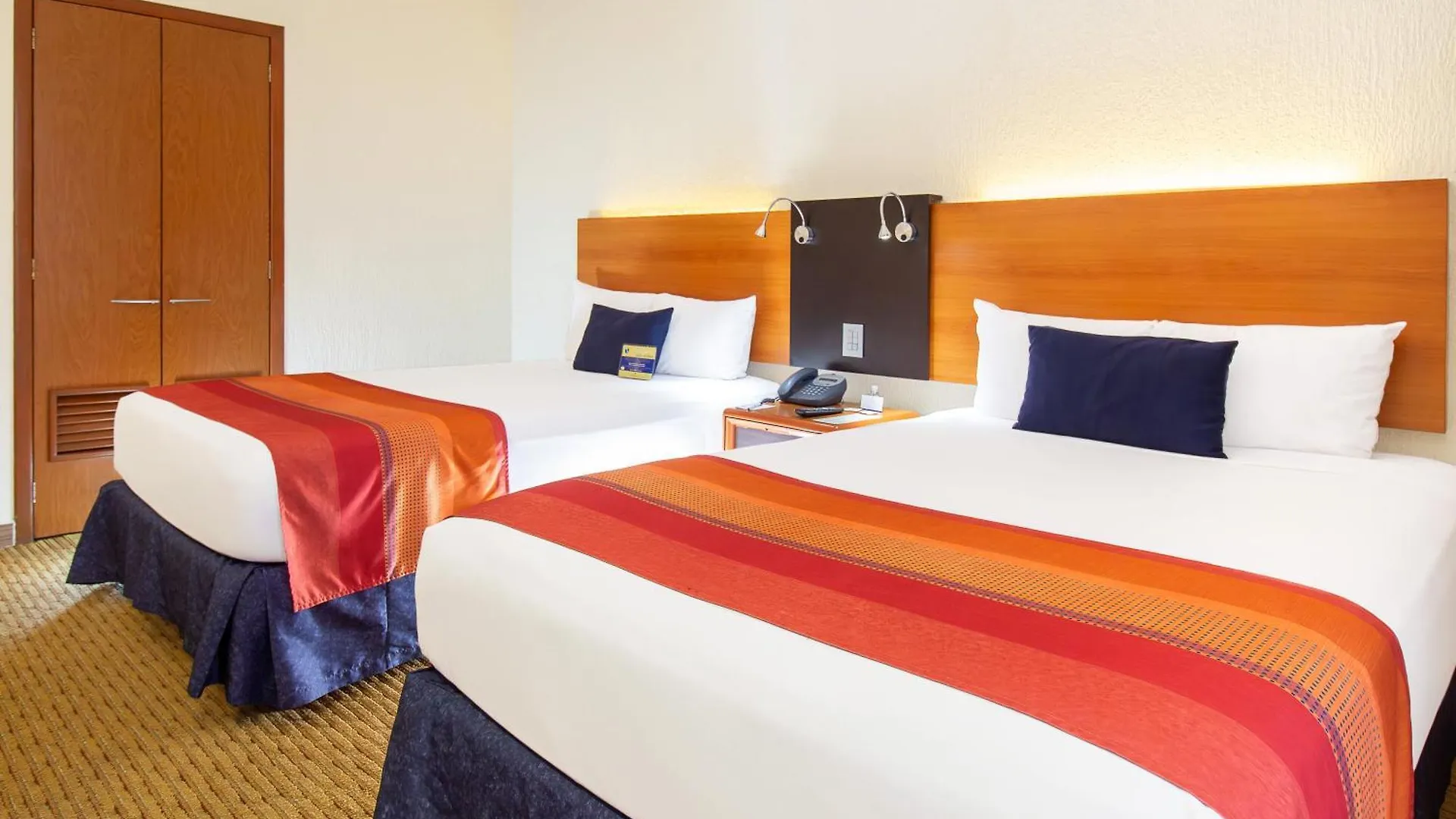 Hotel Guadalajara Plaza Expo