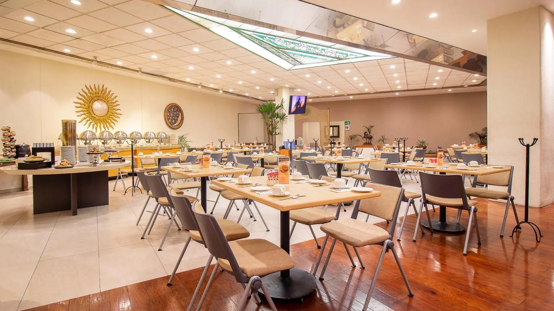 Hotel Guadalajara Plaza Expo