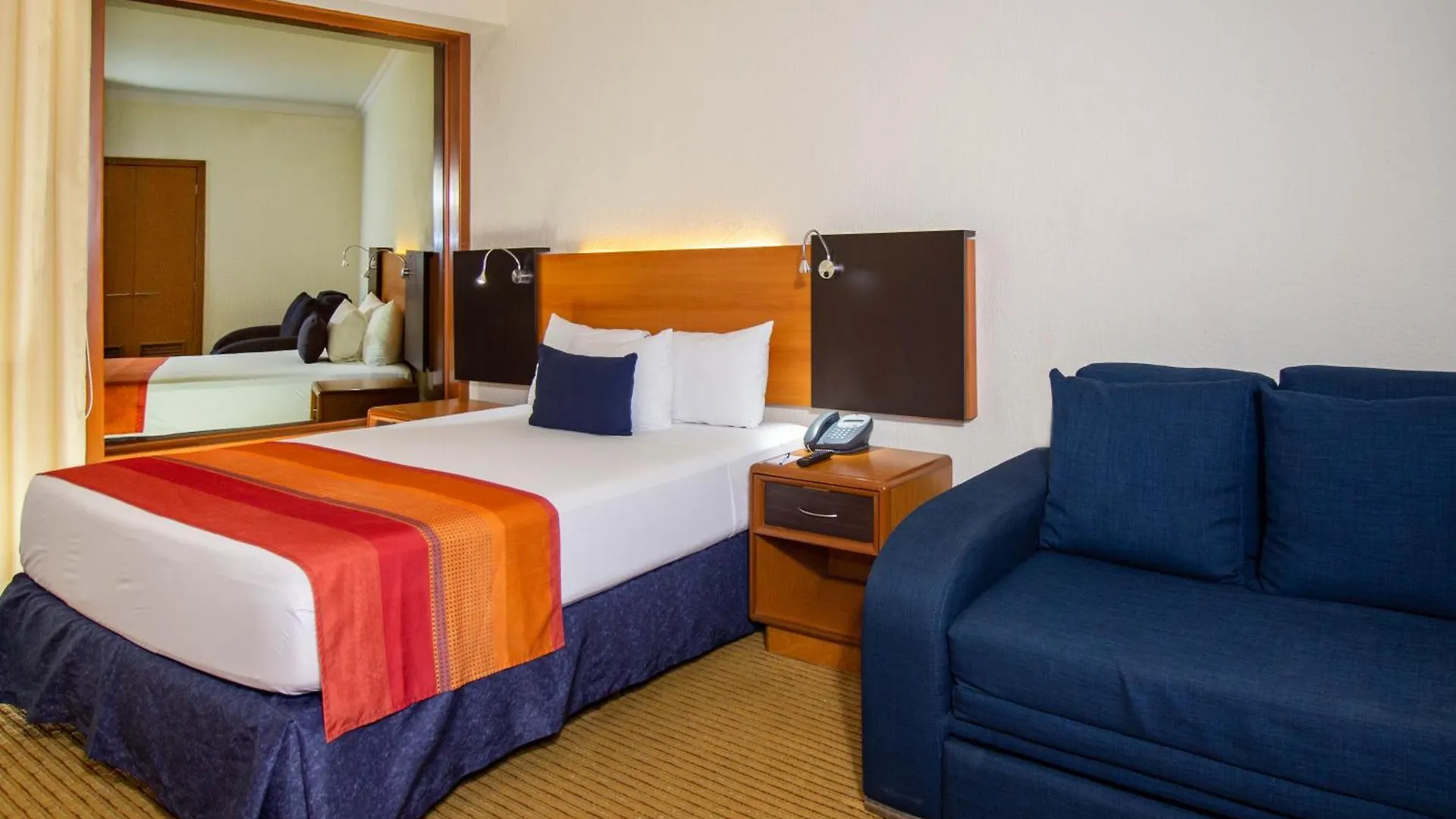 Hotel Guadalajara Plaza Expo