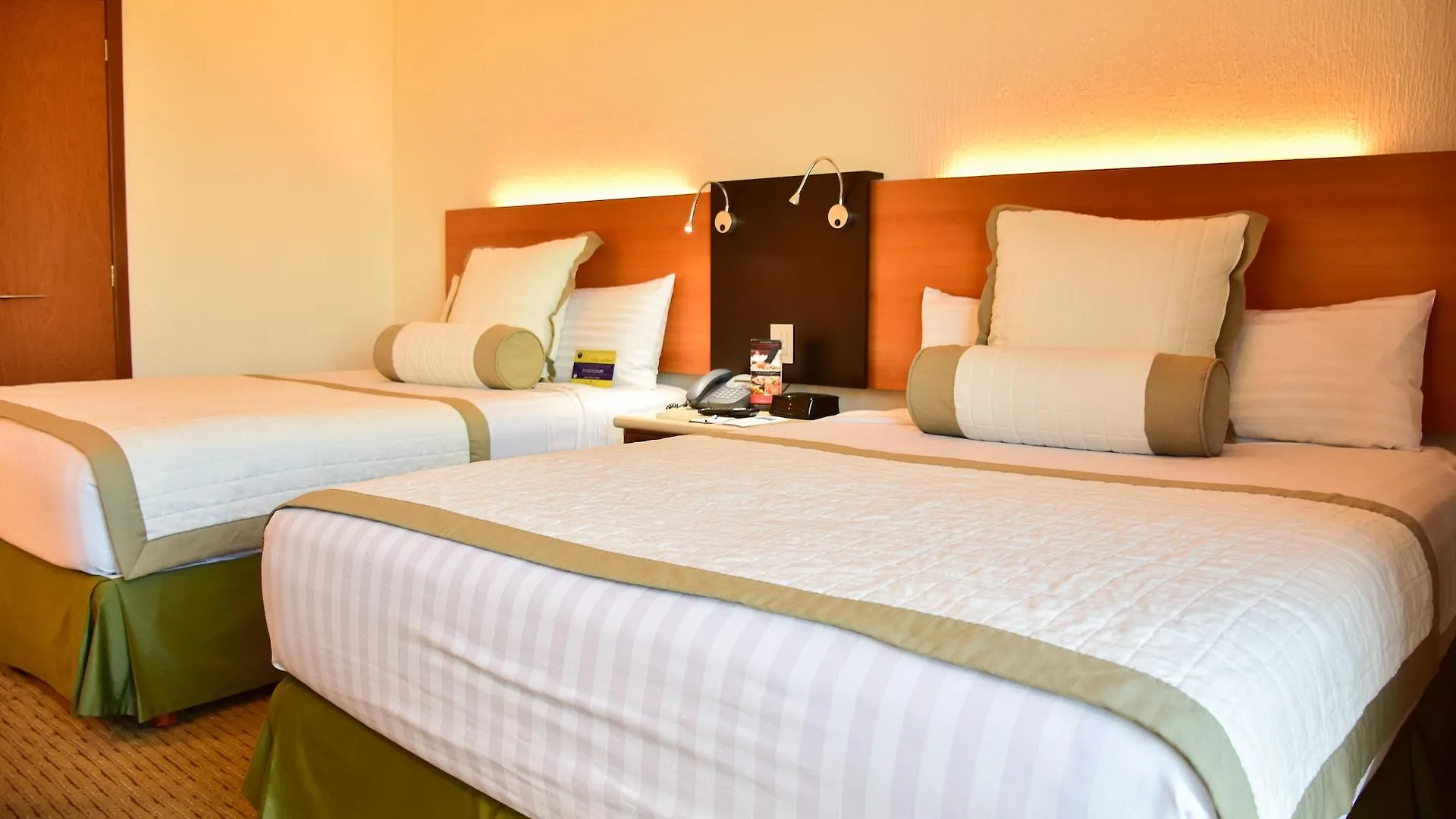 Hotel Guadalajara Plaza Expo