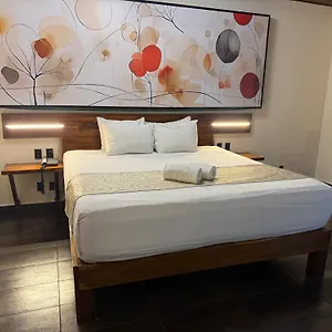 Kavia 5th Avenida (adults Only) 4* Playa del Carmen