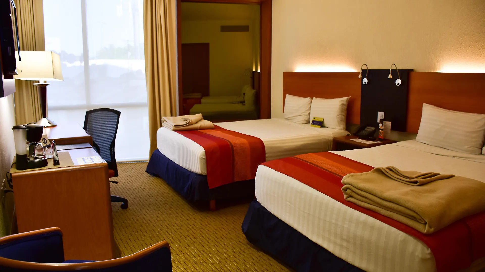 Hotel Guadalajara Plaza Expo