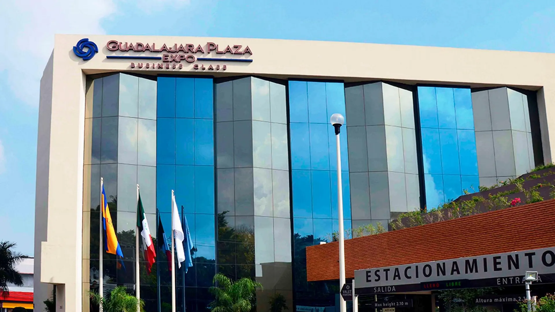 Hotel Guadalajara Plaza Expo