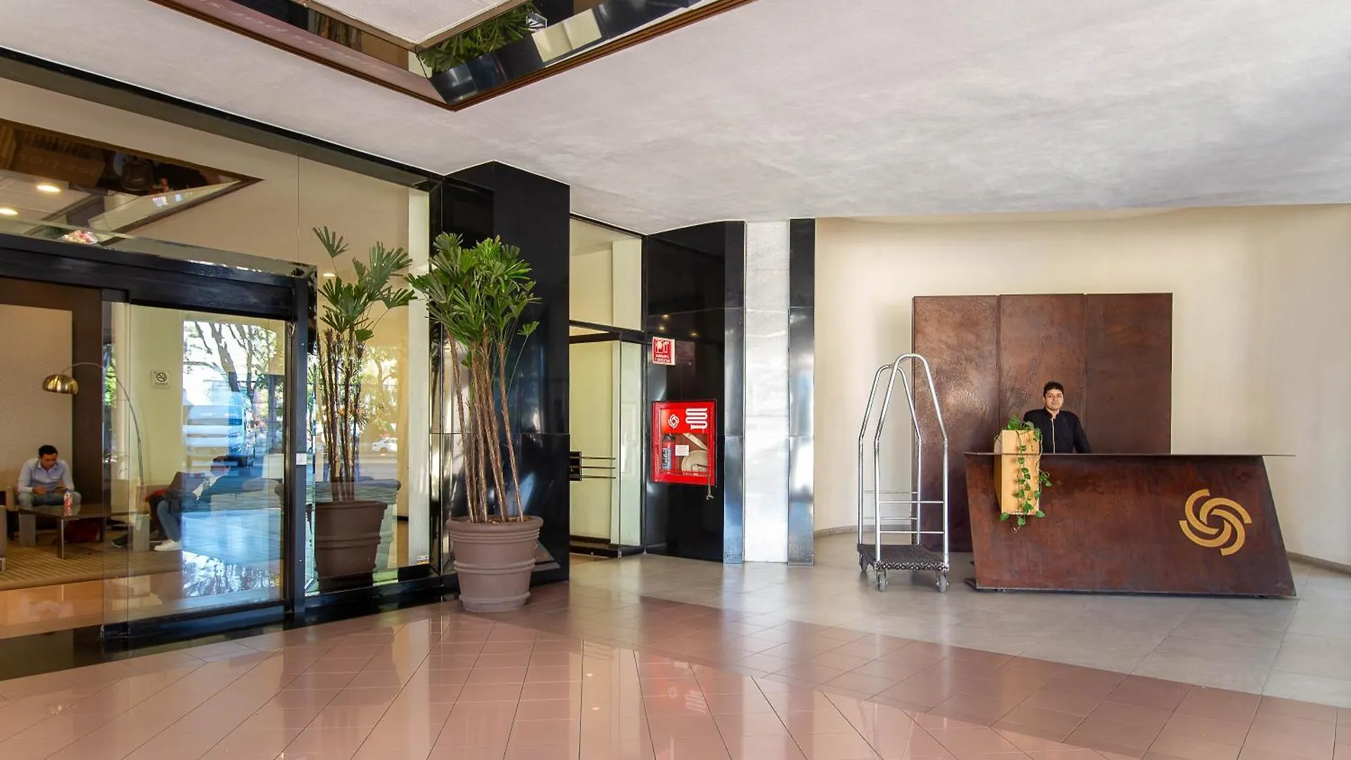 Hotel Guadalajara Plaza Expo