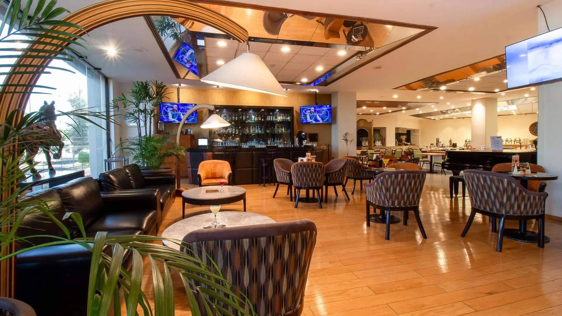 ****  Hotel Guadalajara Plaza Expo Mexico