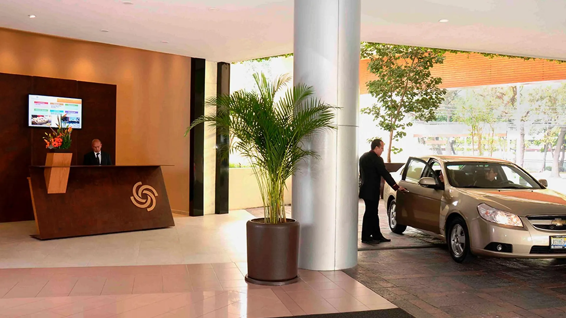 Hotel Guadalajara Plaza Expo Μεξικό