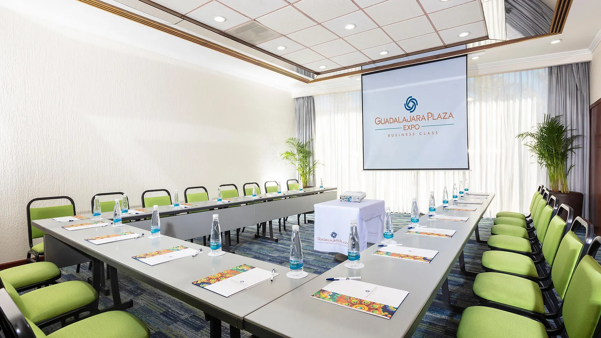 Hotel Guadalajara Plaza Expo