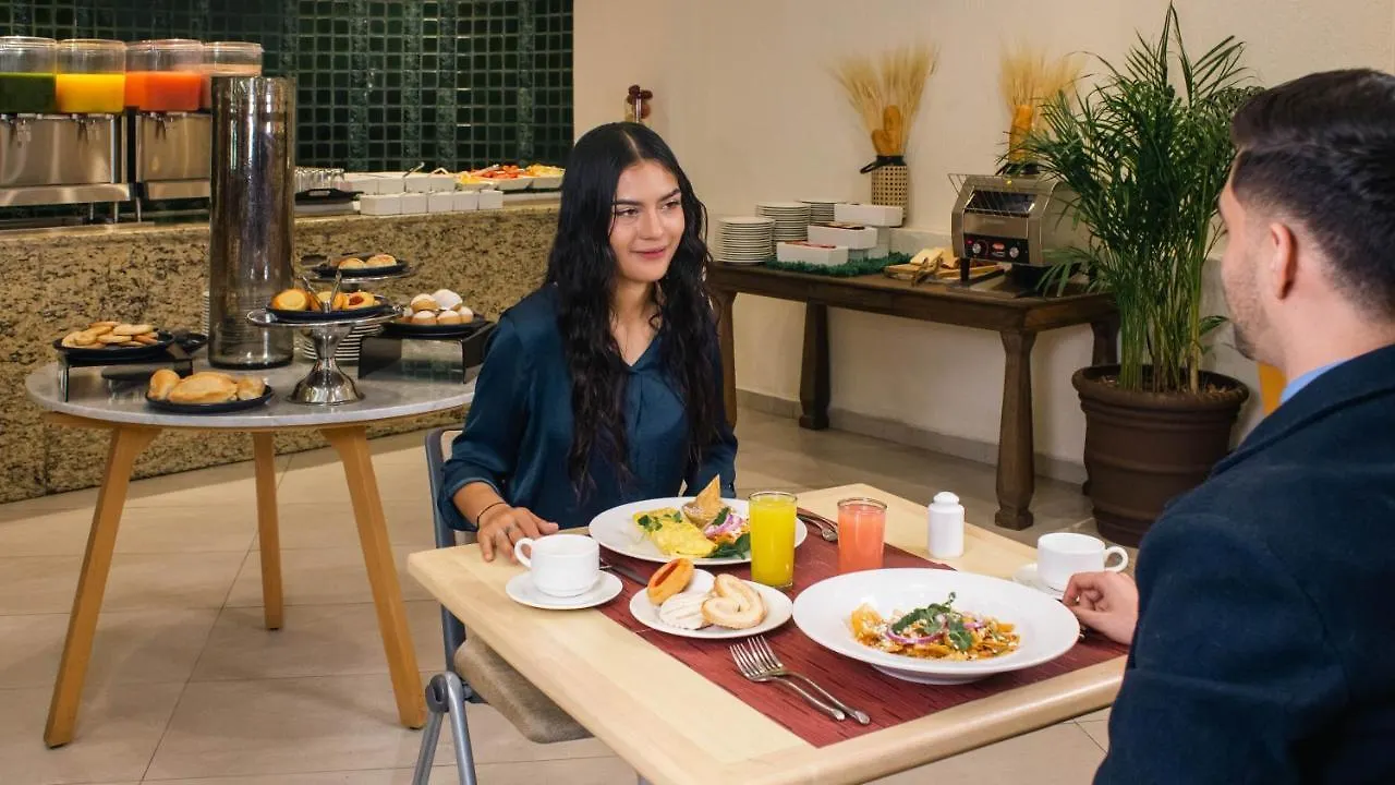 Hotel Guadalajara Plaza Expo 4*,  Μεξικό