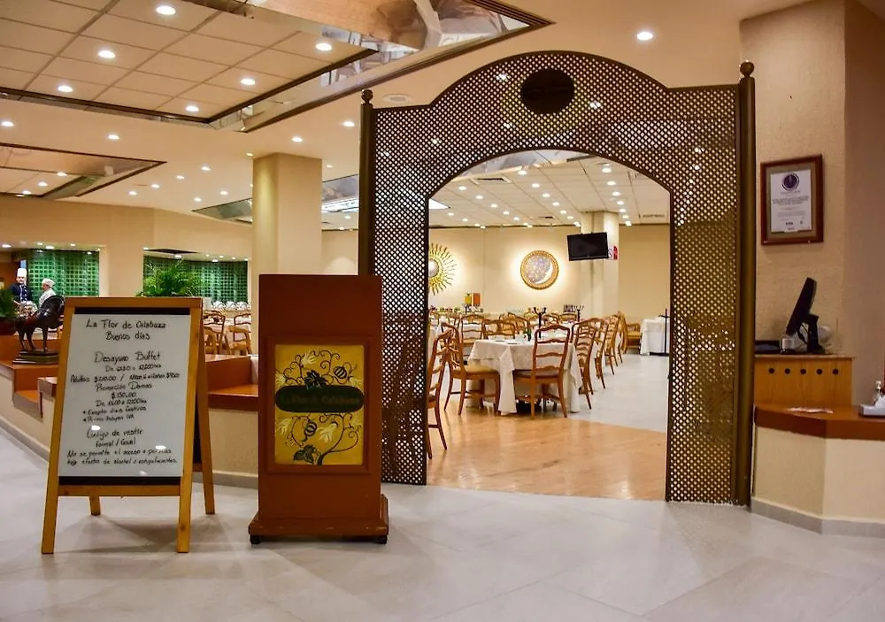 Hotel Guadalajara Plaza Expo Μεξικό