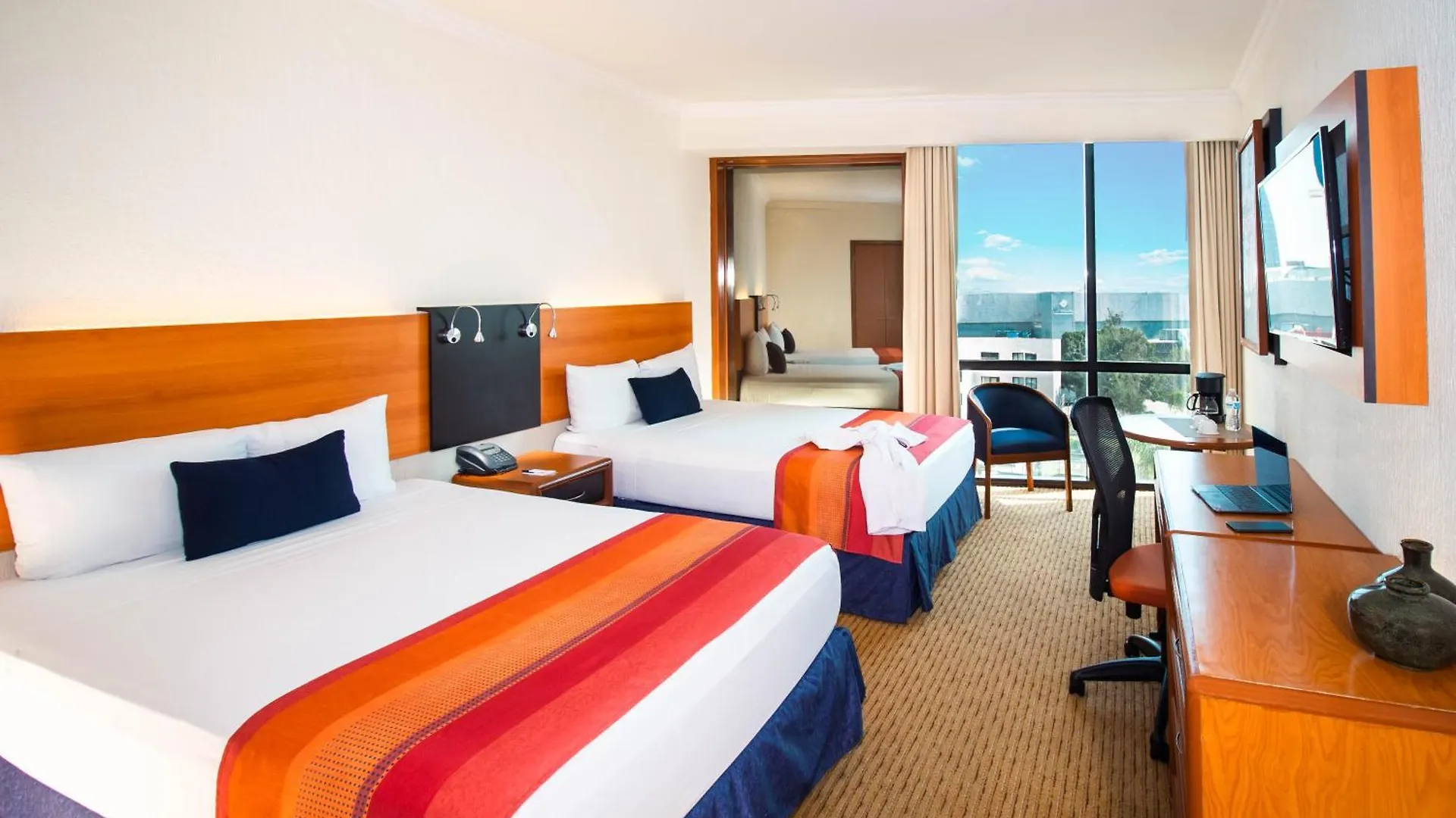 Hotel Guadalajara Plaza Expo Μεξικό